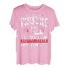 Without Trucks You Would Be Hungry, Naked Homeless T-Shirt