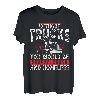 Without Trucks You Would Be Hungry, Naked Homeless T-Shirt