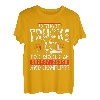 Without Trucks You Would Be Hungry, Naked Homeless T-Shirt