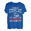 Without Trucks You Would Be Hungry, Naked Homeless T-Shirt