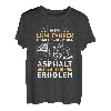 Ein LKW-Fahrer Macht Keine Pause Lustiger Spruch Geschenk T-Shirt