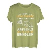 Ein LKW-Fahrer Macht Keine Pause Lustiger Spruch Geschenk T-Shirt