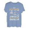 Ein LKW-Fahrer Macht Keine Pause Lustiger Spruch Geschenk T-Shirt