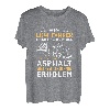 Ein LKW-Fahrer Macht Keine Pause Lustiger Spruch Geschenk T-Shirt