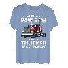 Ich bin ein Paw Paw And Trucker Nichts macht mir Angst Vatertag T-Shirt