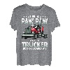 Ich bin ein Paw Paw And Trucker Nichts macht mir Angst Vatertag T-Shirt
