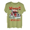 My Teacher Was Wrong Truck Driver Shirt Trucker Hut für Herren T-Shirt