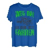 Herren LKW Führerschein Weg Da! Ich darf jetzt Fahren LKW-Fahrer T-Shirt