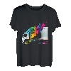 Truck Trucker LKW LKW-Fahrer Autobahn Lastwagen Fahrer T-Shirt