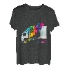 Truck Trucker LKW LKW-Fahrer Autobahn Lastwagen Fahrer T-Shirt