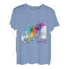 Truck Trucker LKW LKW-Fahrer Autobahn Lastwagen Fahrer T-Shirt