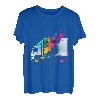 Truck Trucker LKW LKW-Fahrer Autobahn Lastwagen Fahrer T-Shirt