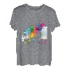Truck Trucker LKW LKW-Fahrer Autobahn Lastwagen Fahrer T-Shirt