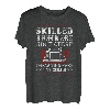 Trucker-Lkw-Fahrer Vintage-Trucker sind nicht billig T-Shirt