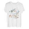 Lkw-Fahrer Amerikanische Flagge Trucker T-Shirt