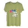 Truck Trucker LKW LKW-Fahrer Autobahn Transporter LKW T-Shirt