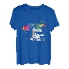 Truck Trucker LKW LKW-Fahrer Autobahn Transporter LKW T-Shirt