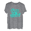 Keep On Truckin' Motivation für Trucker T-Shirt