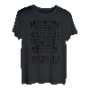 Herren Nicht Alle Attraktiven Menschen Sind Prominent Kipperfahrer T-Shirt