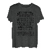 Herren Nicht Alle Attraktiven Menschen Sind Prominent Kipperfahrer T-Shirt