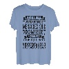 Herren Nicht Alle Attraktiven Menschen Sind Prominent Kipperfahrer T-Shirt