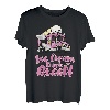 Ice Cream Truck Queen Frozen Dessert Eiscreme LKW Fahrer T-Shirt