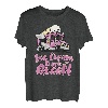 Ice Cream Truck Queen Frozen Dessert Eiscreme LKW Fahrer T-Shirt