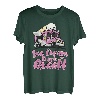 Ice Cream Truck Queen Frozen Dessert Eiscreme LKW Fahrer T-Shirt
