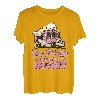Ice Cream Truck Queen Frozen Dessert Eiscreme LKW Fahrer T-Shirt
