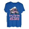 Ice Cream Truck Queen Frozen Dessert Eiscreme LKW Fahrer T-Shirt