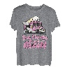 Ice Cream Truck Queen Frozen Dessert Eiscreme LKW Fahrer T-Shirt