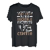 Trucker Trucking Semi Ich bin nicht nur ein Lkw-Fahrer T-Shirt