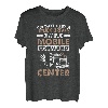 Trucker Trucking Semi Ich bin nicht nur ein Lkw-Fahrer T-Shirt