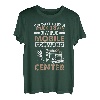 Trucker Trucking Semi Ich bin nicht nur ein Lkw-Fahrer T-Shirt