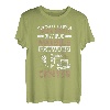 Trucker Trucking Semi Ich bin nicht nur ein Lkw-Fahrer T-Shirt