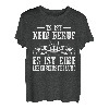 LKW Fahrer Fernfahrer Lastkraftwagen Trucker T-Shirt