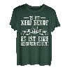 LKW Fahrer Fernfahrer Lastkraftwagen Trucker T-Shirt