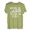 Not For The Weak This Ain't Nr. 9 To 5 - Lustiger LKW-Fahrer T-Shirt