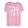 Not For The Weak This Ain't Nr. 9 To 5 - Lustiger LKW-Fahrer T-Shirt