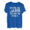 Not For The Weak This Ain't Nr. 9 To 5 - Lustiger LKW-Fahrer T-Shirt
