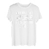 Not For The Weak This Ain't Nr. 9 To 5 - Lustiger LKW-Fahrer T-Shirt