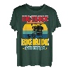 LKW Schleppen Transport Ladung Lieferschiff Reisemotor T-Shirt