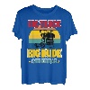 LKW Schleppen Transport Ladung Lieferschiff Reisemotor T-Shirt