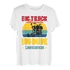 LKW Schleppen Transport Ladung Lieferschiff Reisemotor T-Shirt