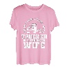 Trucker Ehefrau Lkw-Fahrer Ehefrau T-Shirt