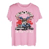 If We don't Drive Trucker Fernfahrer Lkw-Fahrer Brummi T-Shirt