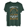 Herren LKW Fahrer Fernfahrer Lastkraftwagen Trucker T-Shirt