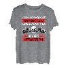 Herren Trucker LKW Fahren Und Den Alltag Vergessen LKW Fahrer T-Shirt