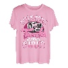 Dumme Jungen-Trucks sind für Mädchen Trucker Lady Truck Driver T-Shirt