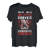 Trucker Trucking Semi Ich bin nicht nur ein Lkw-Fahrer T-Shirt